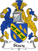 Scottish Coat of Arms for Stacy