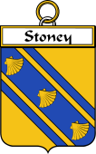 Irish Badge for Stoney