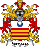 Italian Coat of Arms for Vernazza