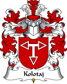 Polish Coat of Arms for Kolotaj