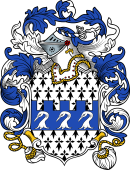 English or Welsh Coat of Arms for Stiles