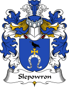 Polish Coat of Arms for Slepowron