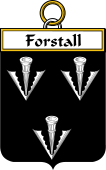 Irish Badge for Forstall
