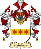 German Coat of Arms (v.25b) Steinhaus
