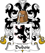 Coat of Arms from France for Bois (du) I