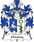 Polish Coat of Arms for Chromy