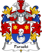 Polish Coat of Arms for Paraski