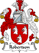 Scottish Coat of Arms for Robertson
