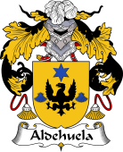 Spanish Coat of Arms for Aldehuela