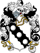 English or Welsh Coat of Arms for Cutts (Arkesden, Essex)