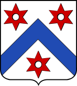 French Family Shield for Jeune (le)