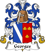 Coat of Arms from France for Georges