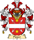 German Coat of Arms (v.25b) Pipper