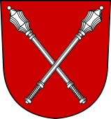 Swiss Coat of Arms for Varbüler