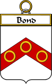 Irish Badge for Bond