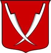 Polish Family Shield for Kosy