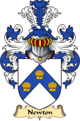 Welsh Family Coat of Arms (v.23) for Newton (alias Cradock)