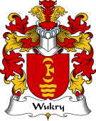 Polish Coat of Arms for Wukry