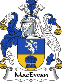 Scottish Coat of Arms for MacEwan