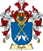 German Coat of Arms (v.25b) Raith