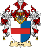 German Coat of Arms (v.25b) Gross