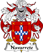 Portuguese Coat of Arms for Narvarrete