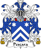 Italian Coat of Arms for Pescara