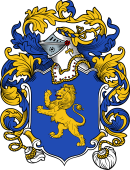 English or Welsh Coat of Arms for Cousin (or Cosyn-Dorsetshire)