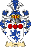 Scottish Family Coat of Arms (v.23) for Caird