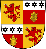 Swiss Coat of Arms for Tartanac