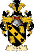 English Coat of Arms (v.23) for the family Shield