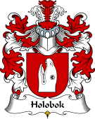Polish Coat of Arms for Holobok