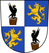 Swiss Coat of Arms for Stauffacher