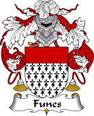 Spanish Coat of Arms for Funes