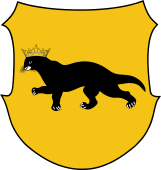 German Family Shield for Otto