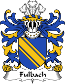 Welsh Coat of Arms for Fulbach (or Filbech of Marloes, of Pembrokeshire)