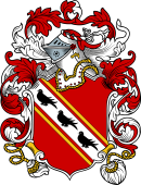English or Welsh Coat of Arms for Hilton