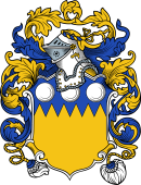 English or Welsh Coat of Arms for Latham