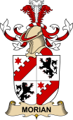 Republic of Austria Coat of Arms for Morian