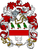 English or Welsh Coat of Arms for Lumley