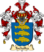 German Coat of Arms (v.25b) Tucholka