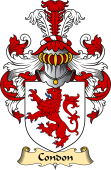 Irish Family Coat of Arms (v.23) for Condon