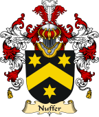 German Coat of Arms (v.25b) Nuffer