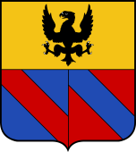 French Family Shield for Durand