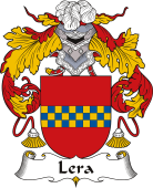 Spanish Coat of Arms for Lera