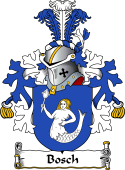 Dutch Coat of Arms for Bosch