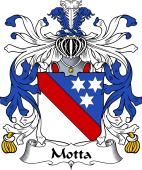 Italian Coat of Arms for Motta