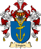 German Coat of Arms (v.25b) Lingen