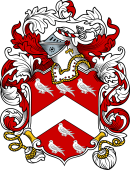 English or Welsh Coat of Arms for Belton (ref Berry)