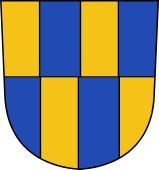 Swiss Coat of Arms for Hegenheim